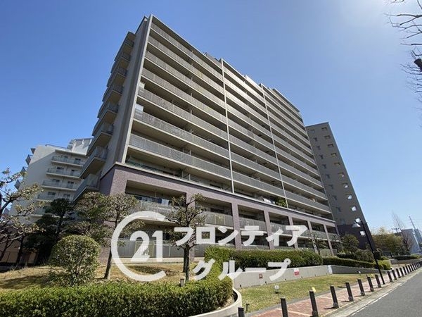 北花田庭園都市・グランアヴェニュー　中古マンション