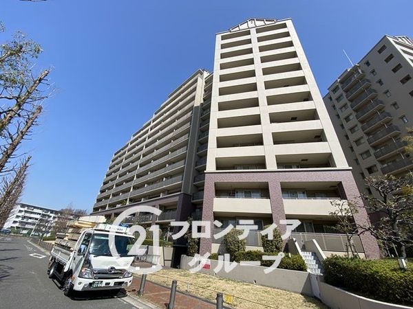 北花田庭園都市・グランアヴェニュー　中古マンション