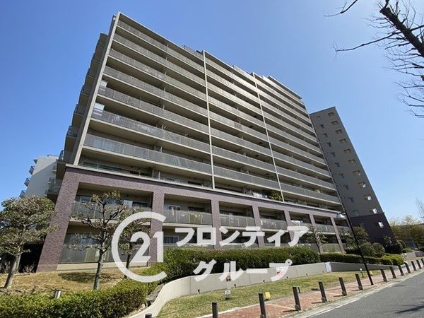 北花田庭園都市・グランアヴェニュー　中古マンション