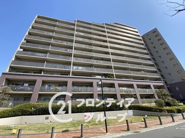 北花田庭園都市・グランアヴェニュー　中古マンション