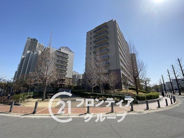北花田庭園都市・グランアヴェニュー　中古マンション