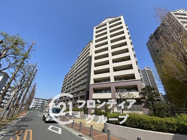 北花田庭園都市・グランアヴェニュー　中古マンション