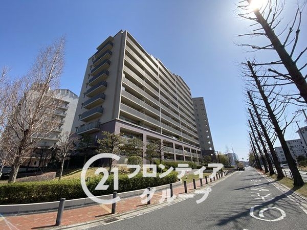 北花田庭園都市・グランアヴェニュー　中古マンション