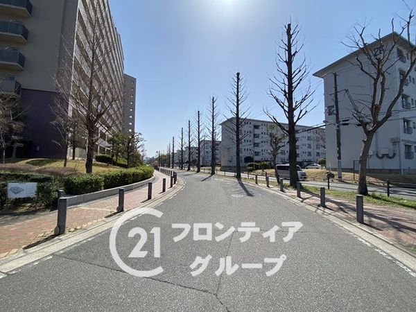 北花田庭園都市・グランアヴェニュー　中古マンション
