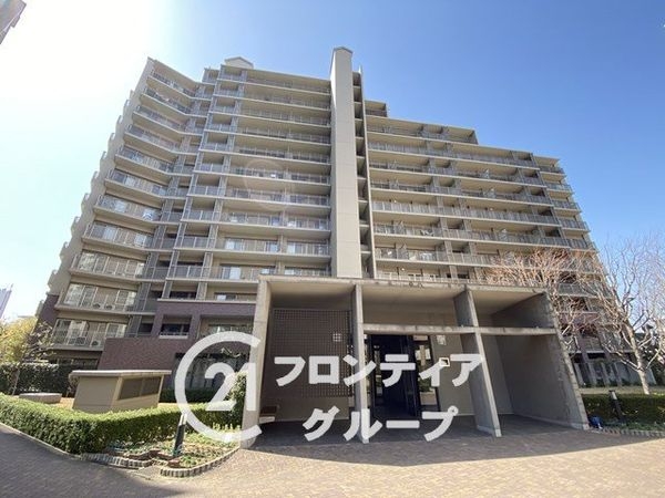 北花田庭園都市・グランアヴェニュー　中古マンション