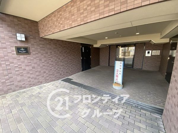 北花田庭園都市・グランアヴェニュー　中古マンション