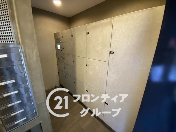 北花田庭園都市・グランアヴェニュー　中古マンション