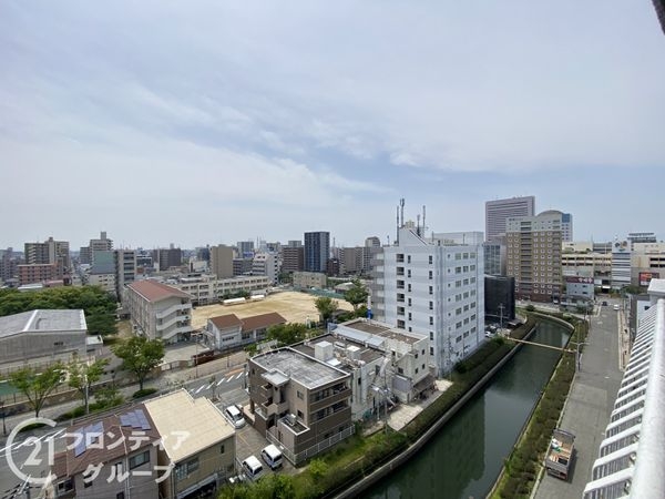 ターミナルマンション朝日プラザ堺　中古マンション