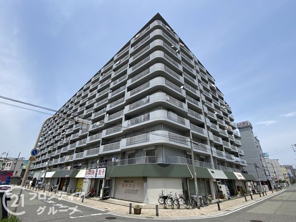 ターミナルマンション朝日プラザ堺　中古マンション