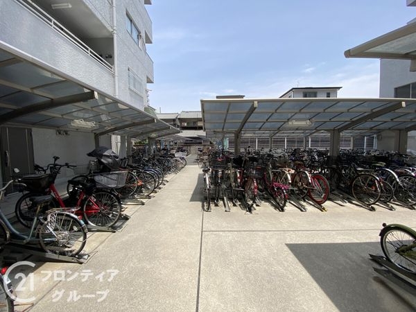 ターミナルマンション朝日プラザ堺　中古マンション
