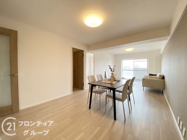 ターミナルマンション朝日プラザ堺　中古マンション