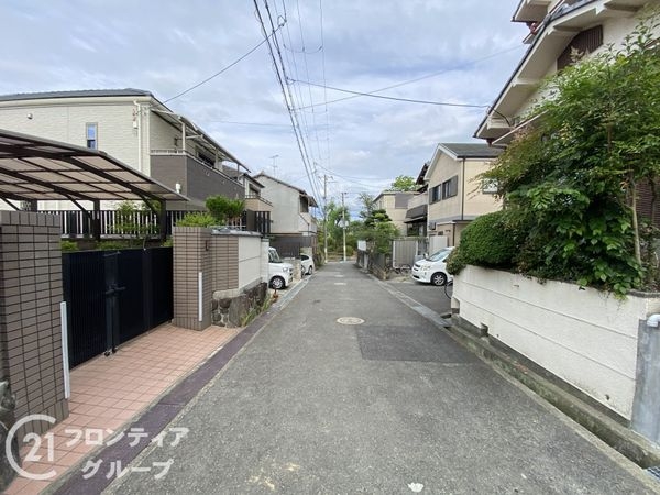 堺市西区堀上緑町１丁　新築一戸建て　全１区画