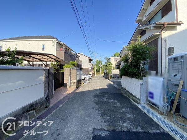堺市西区堀上緑町１丁　新築一戸建て　全１区画