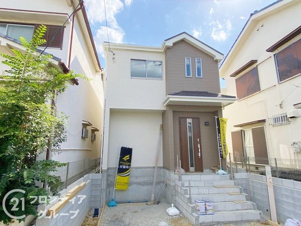 堺市西区堀上緑町１丁　新築一戸建て　全１区画