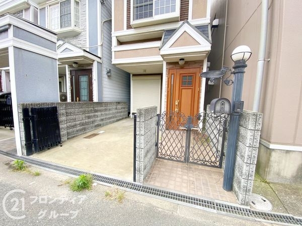 大阪市住吉区遠里小野７丁目の中古一戸建て