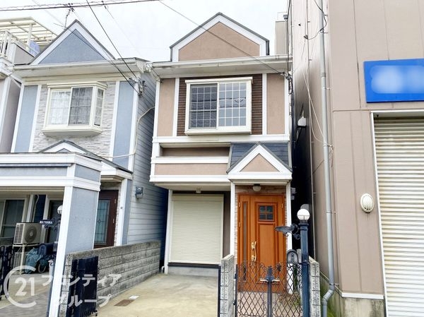 大阪市住吉区遠里小野７丁目の中古一戸建て