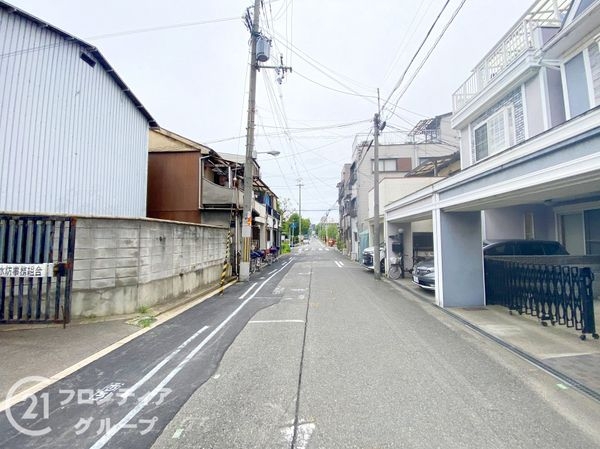 大阪市住吉区遠里小野７丁目の中古一戸建て