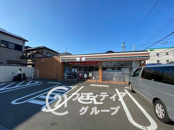堺市中区毛穴町の中古一戸建て(セブンイレブン堺上店)