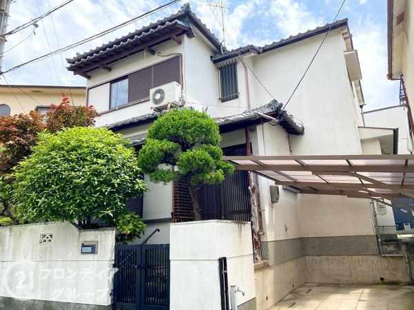 堺市中区毛穴町　中古一戸建て