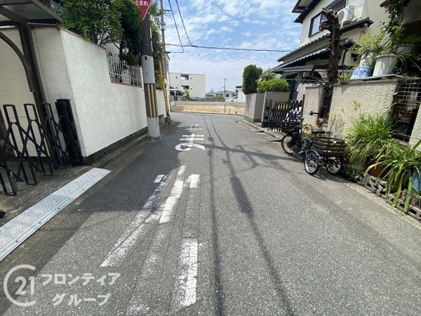堺市中区毛穴町の中古一戸建て