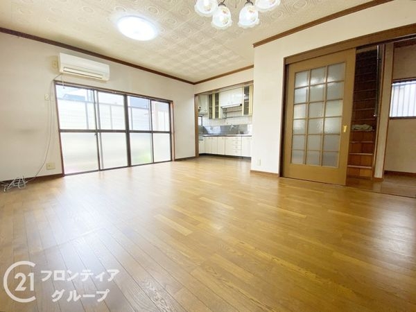 堺市中区毛穴町の中古一戸建て