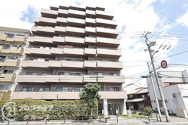 ベル・アーバニティ東住吉　中古マンション