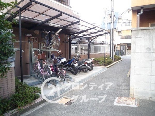 ベル・アーバニティ東住吉　中古マンション