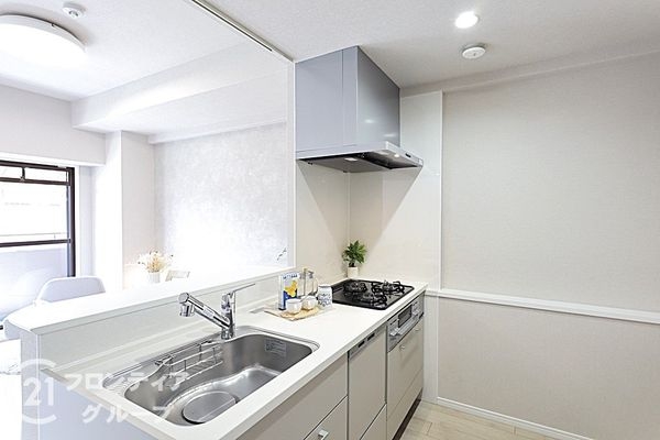 ベル・アーバニティ東住吉　中古マンション