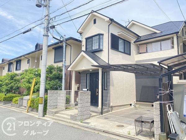 堺市中区土塔町の中古一戸建て