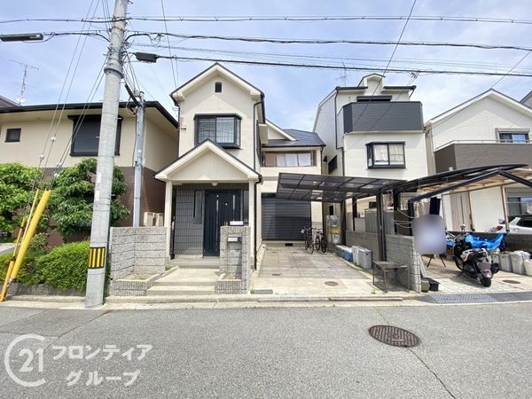 堺市中区土塔町の中古一戸建て