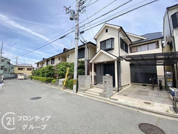 堺市中区土塔町の中古一戸建て
