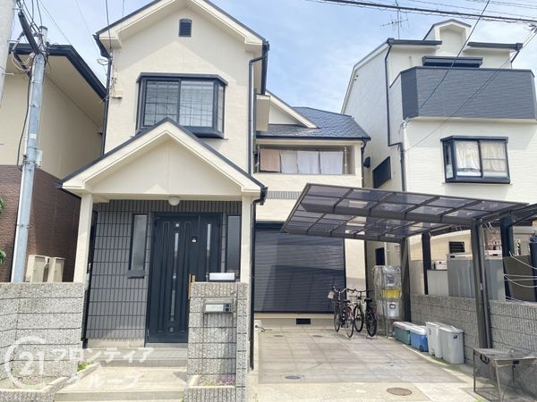 堺市中区土塔町の中古一戸建て