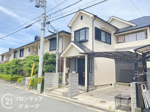 堺市中区土塔町の中古一戸建て