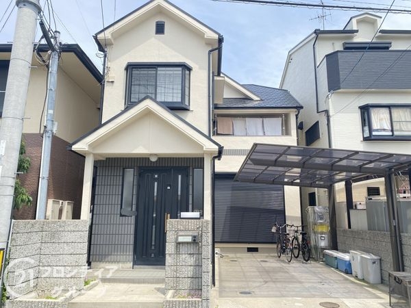 堺市中区土塔町の中古一戸建て