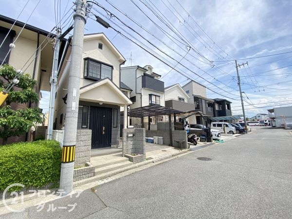堺市中区土塔町の中古一戸建て