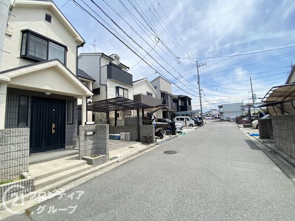 堺市中区土塔町の中古一戸建て