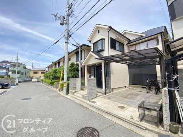 堺市中区土塔町の中古一戸建て