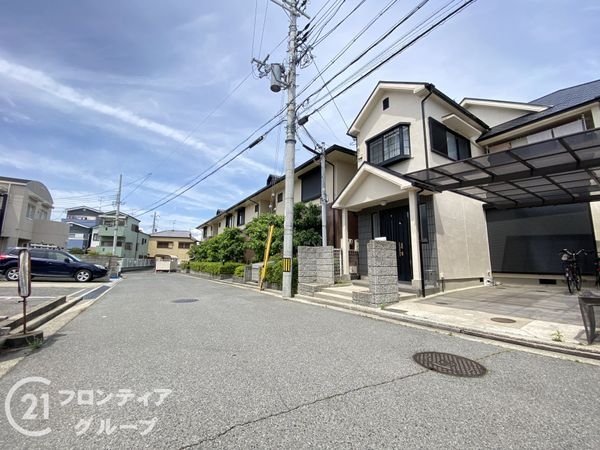 堺市中区土塔町の中古一戸建て