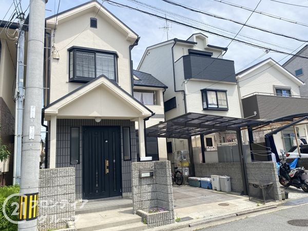堺市中区土塔町の中古一戸建て