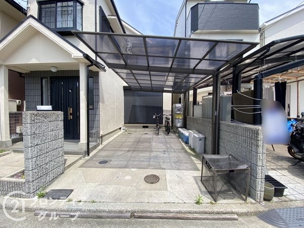 堺市中区土塔町の中古一戸建て