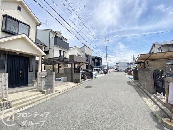 堺市中区土塔町の中古一戸建て
