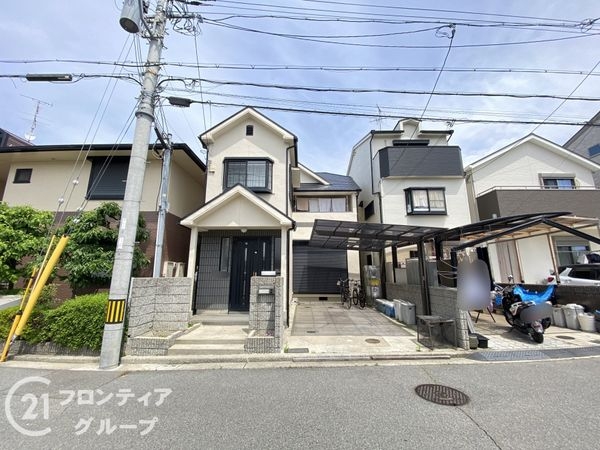 堺市中区土塔町の中古一戸建て