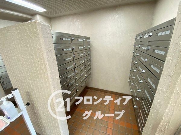 メゾンドール諏訪ノ森３　中古マンション