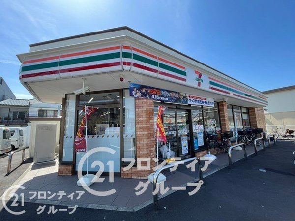 メゾンドール諏訪ノ森3 中古マンション(セブンイレブン堺浜寺船尾町西店)