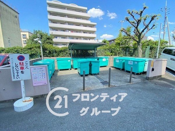 メゾンドール諏訪ノ森３　中古マンション