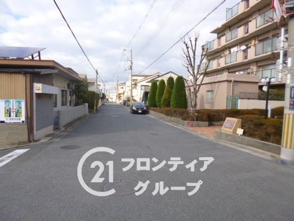 メゾンドール諏訪ノ森３　中古マンション
