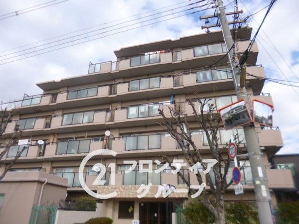 メゾンドール諏訪ノ森３　中古マンション
