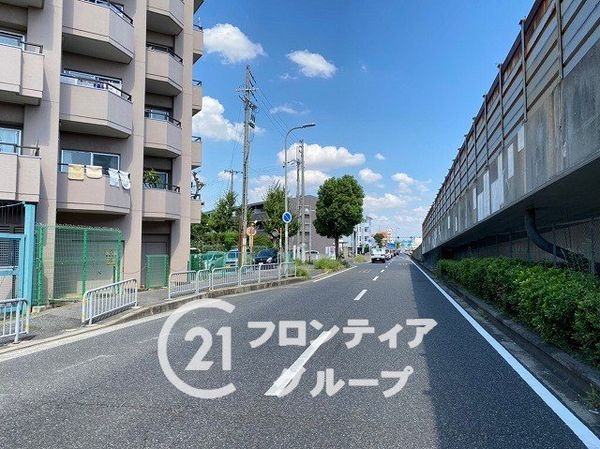 メゾンドール諏訪ノ森３　中古マンション