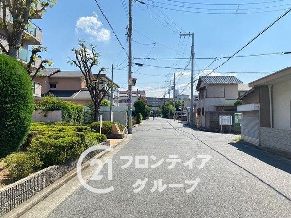 メゾンドール諏訪ノ森３　中古マンション