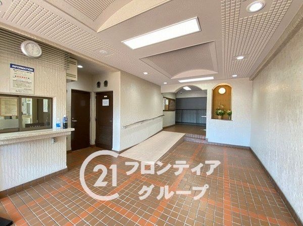 メゾンドール諏訪ノ森３　中古マンション